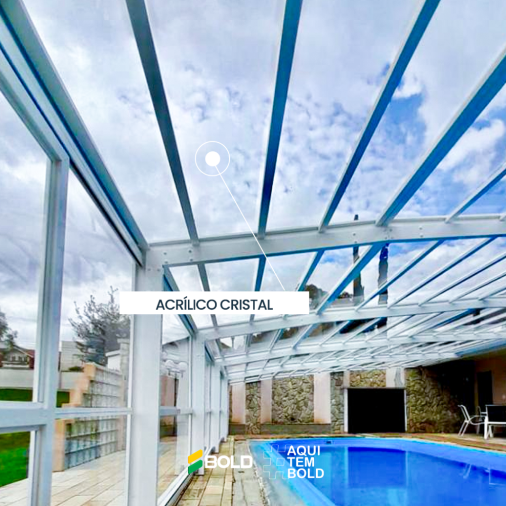 CHAPA DE ACRILICO ECO050 CRISTAL 1000X2000X6MM, , large